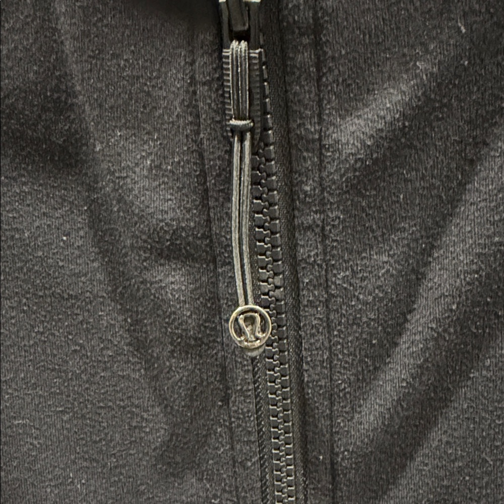 Lululemon Define Black Zip-Up Jacket - Picture 2 of 4